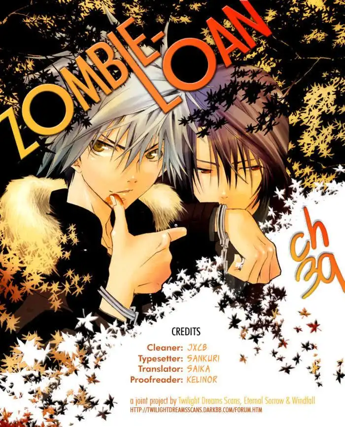 Zombie Loan Chapter 39 18